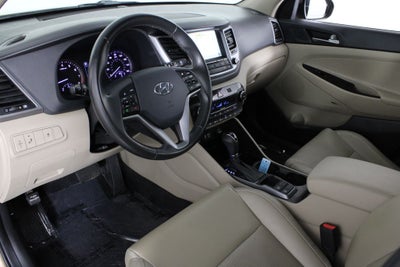 2017 Hyundai Tucson SE Plus