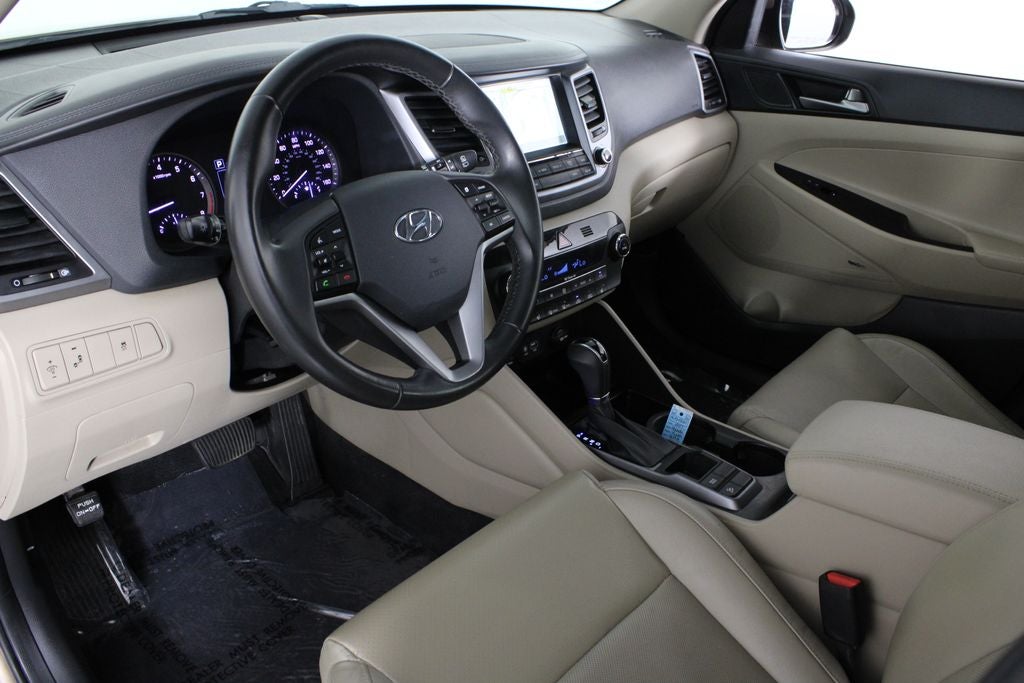 2017 Hyundai Tucson SE Plus