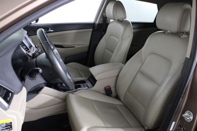 2017 Hyundai Tucson SE Plus