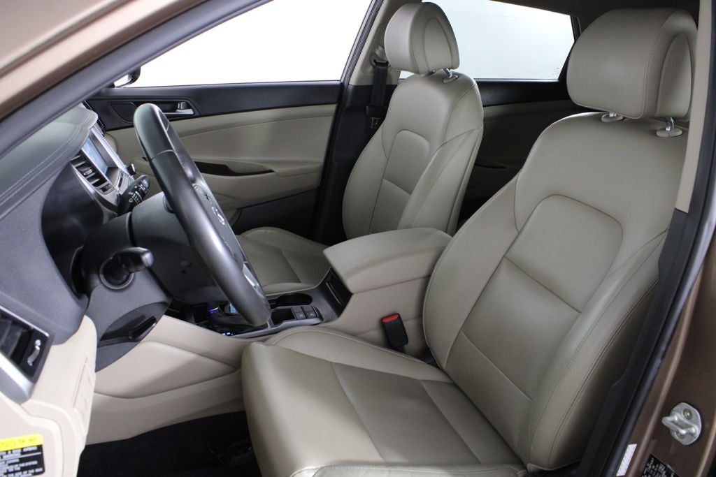 2017 Hyundai Tucson SE Plus