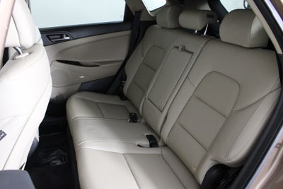 2017 Hyundai Tucson SE Plus