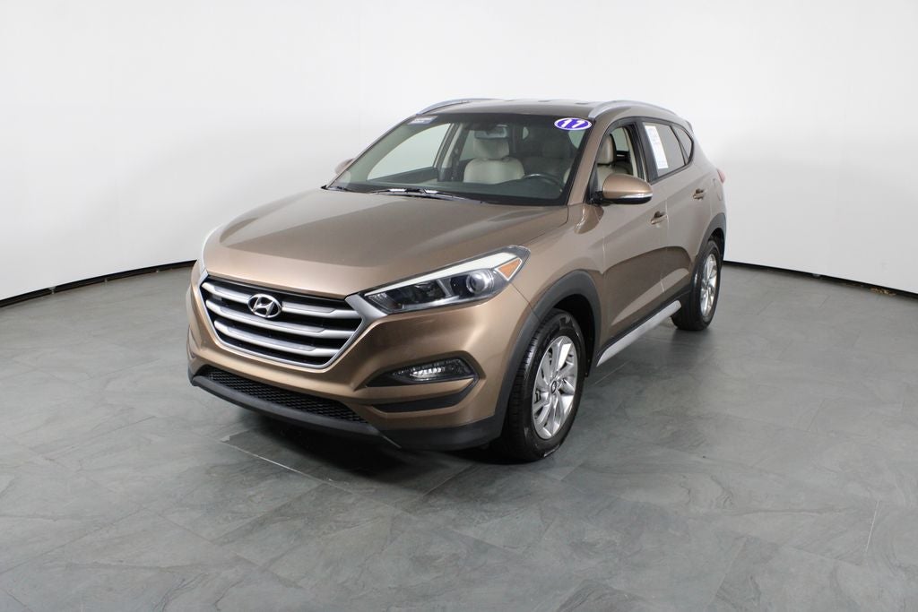 2017 Hyundai Tucson SE Plus