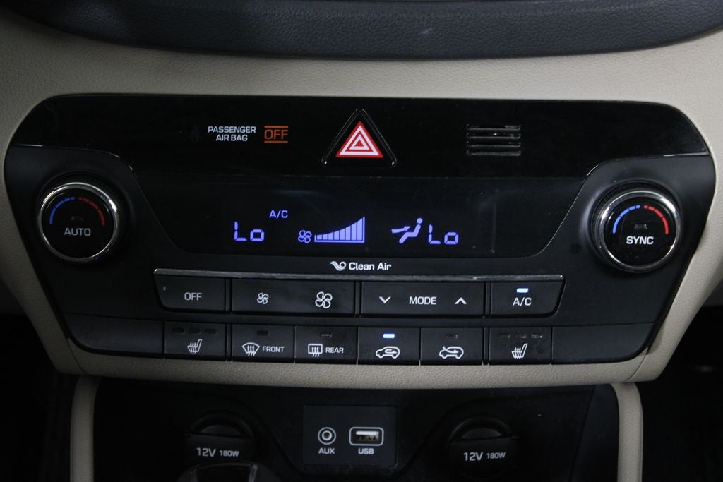 2017 Hyundai Tucson SE Plus