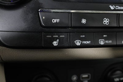 2017 Hyundai Tucson SE Plus