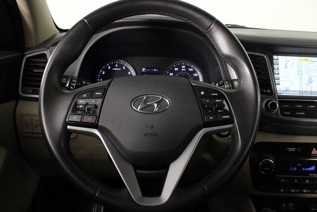 2017 Hyundai Tucson SE Plus