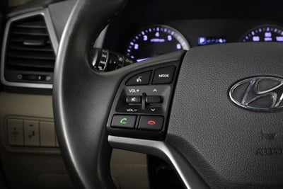 2017 Hyundai Tucson SE Plus