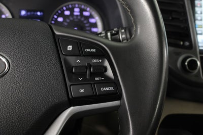 2017 Hyundai Tucson SE Plus