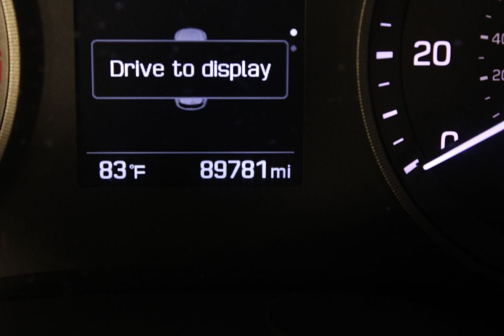 2017 Hyundai Tucson SE Plus