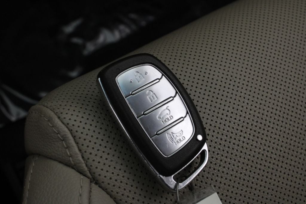 2017 Hyundai Tucson SE Plus