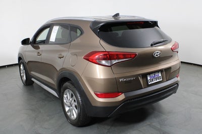 2017 Hyundai Tucson SE Plus