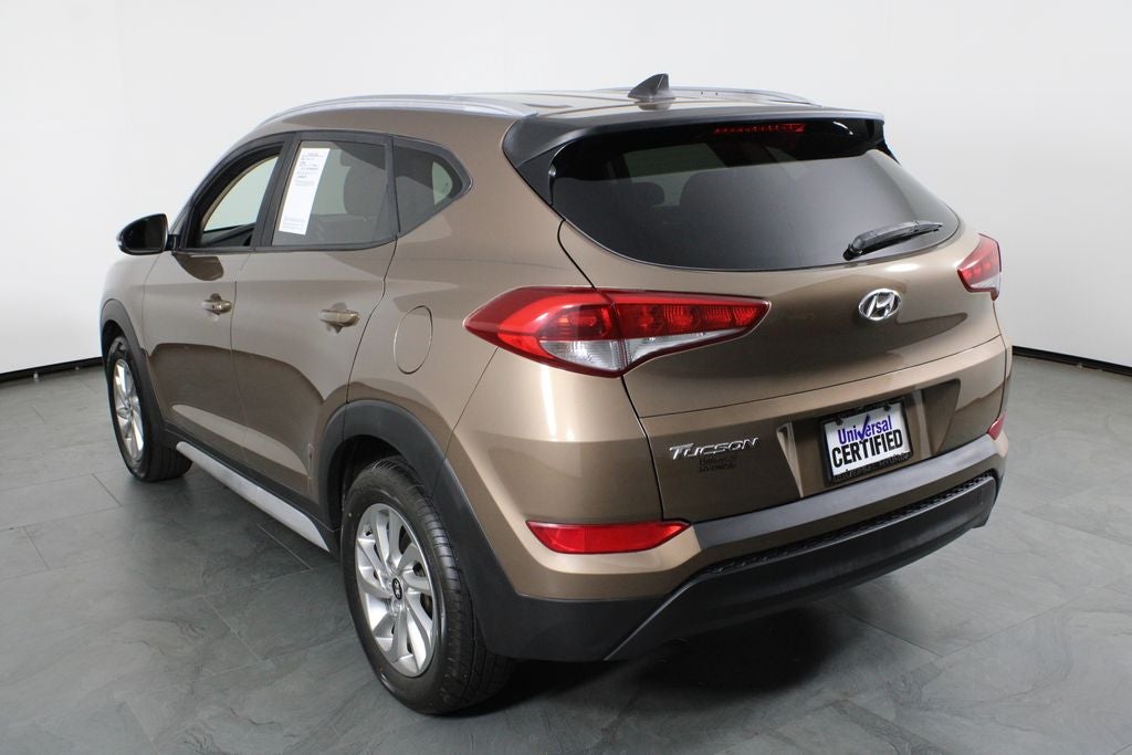 2017 Hyundai Tucson SE Plus