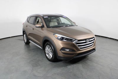 2017 Hyundai Tucson SE Plus
