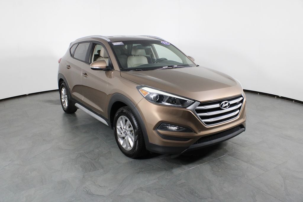 2017 Hyundai Tucson SE Plus