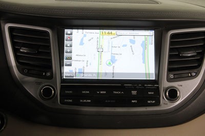 2017 Hyundai Tucson SE Plus