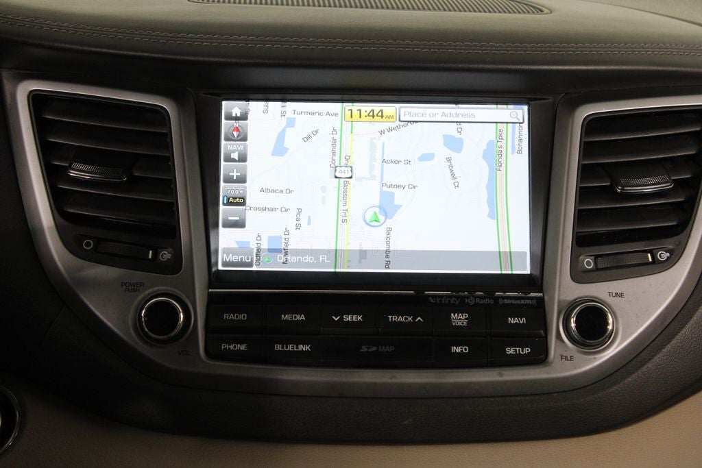 2017 Hyundai Tucson SE Plus