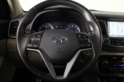 2017 Hyundai Tucson SE Plus