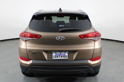 2017 Hyundai Tucson SE Plus