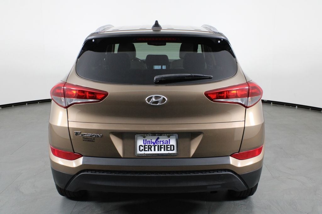 2017 Hyundai Tucson SE Plus