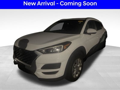 2019 Hyundai Tucson Value