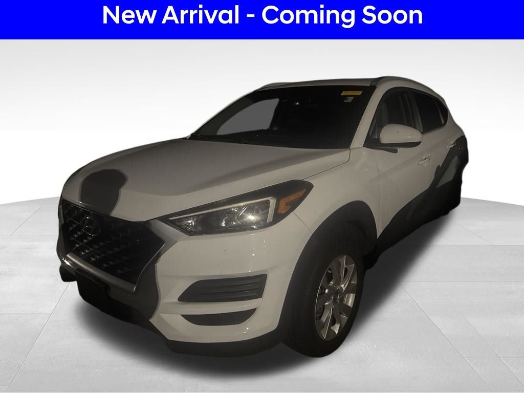 2019 Hyundai Tucson Value