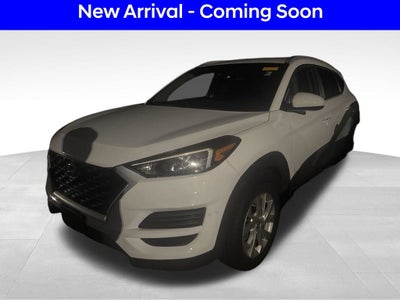 2019 Hyundai Tucson Value