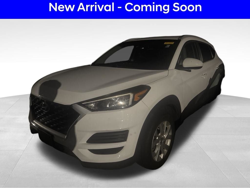 2019 Hyundai Tucson Value