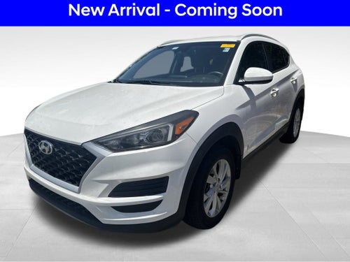 2020 Hyundai Tucson Value