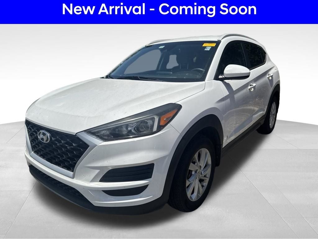 2020 Hyundai Tucson Value