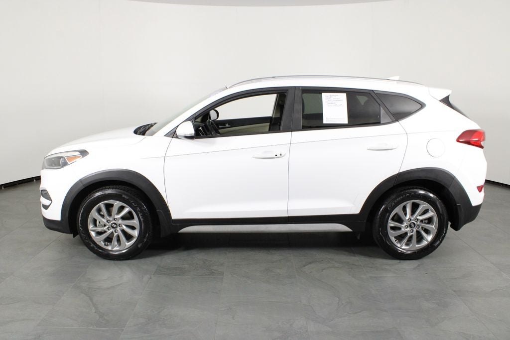 2018 Hyundai Tucson SEL Plus