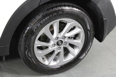 2018 Hyundai Tucson SEL Plus