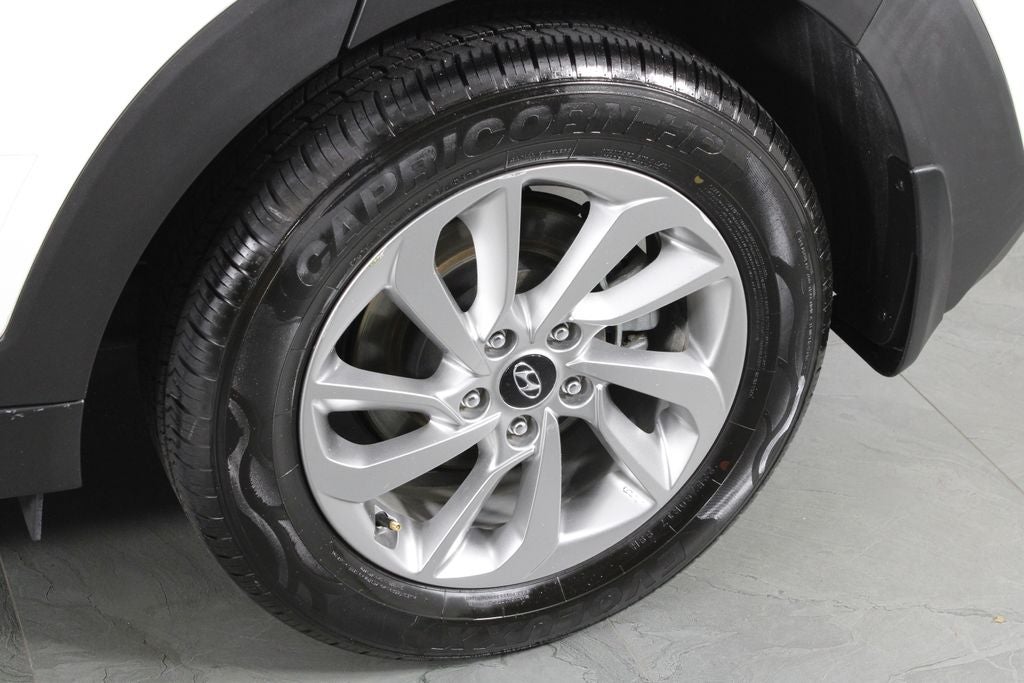 2018 Hyundai Tucson SEL Plus