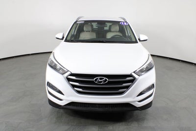 2018 Hyundai Tucson SEL Plus