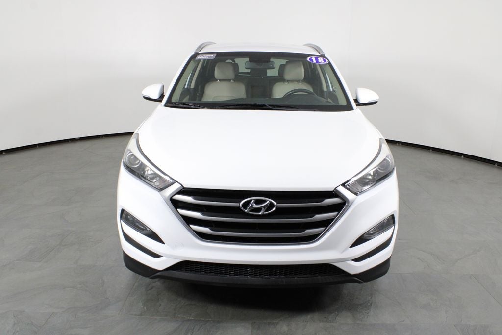 2018 Hyundai Tucson SEL Plus