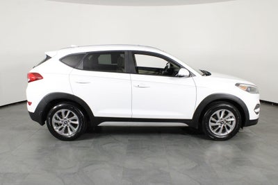 2018 Hyundai Tucson SEL Plus