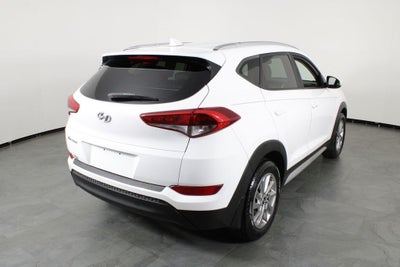2018 Hyundai Tucson SEL Plus