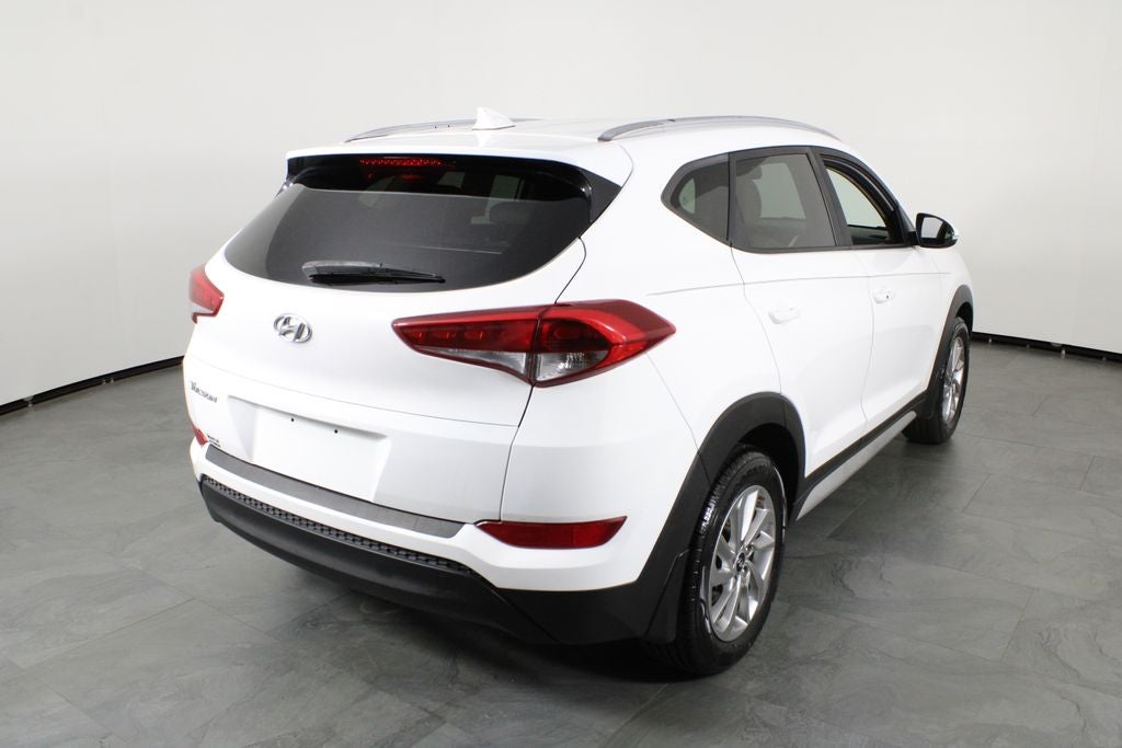 2018 Hyundai Tucson SEL Plus