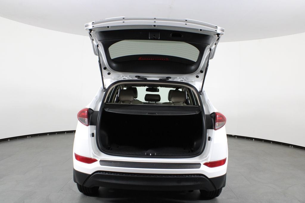 2018 Hyundai Tucson SEL Plus