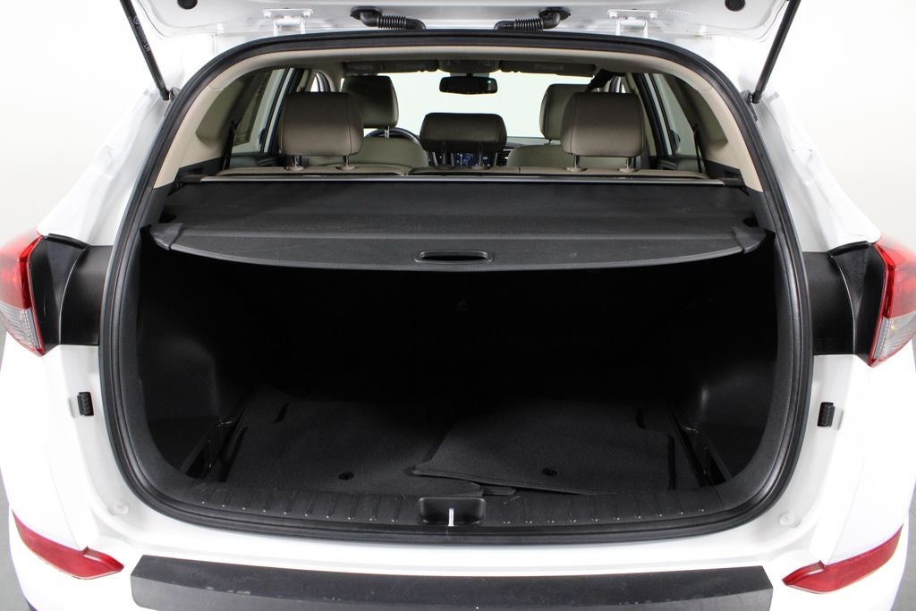 2018 Hyundai Tucson SEL Plus