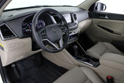 2018 Hyundai Tucson SEL Plus