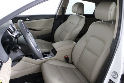 2018 Hyundai Tucson SEL Plus