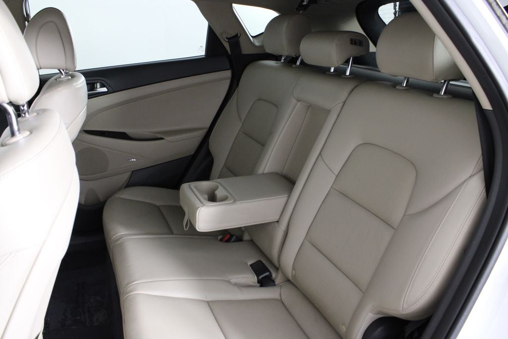 2018 Hyundai Tucson SEL Plus