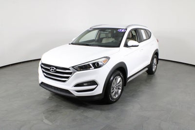 2018 Hyundai Tucson SEL Plus