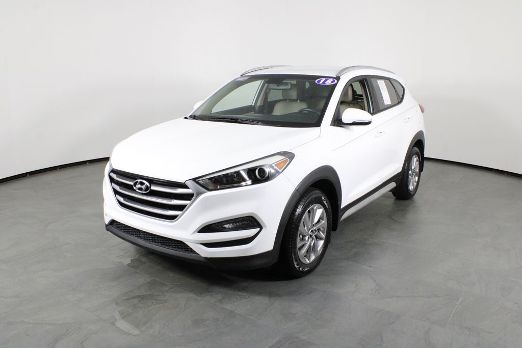 2018 Hyundai Tucson SEL Plus