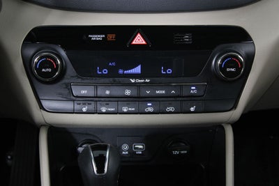 2018 Hyundai Tucson SEL Plus