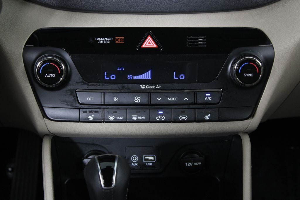 2018 Hyundai Tucson SEL Plus