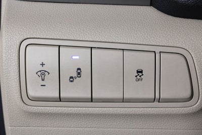 2018 Hyundai Tucson SEL Plus