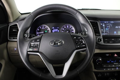 2018 Hyundai Tucson SEL Plus