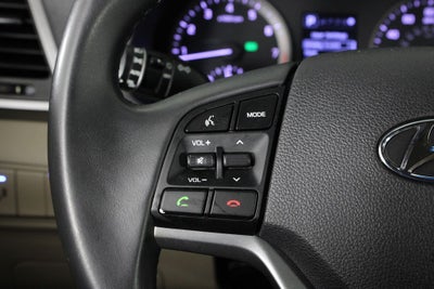 2018 Hyundai Tucson SEL Plus