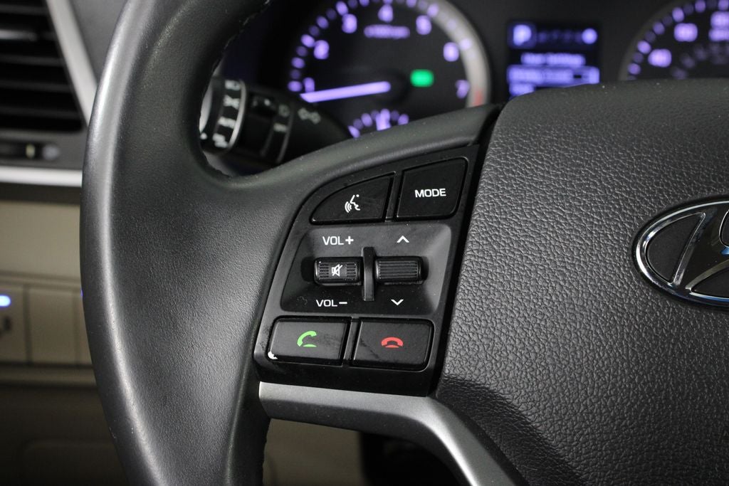 2018 Hyundai Tucson SEL Plus