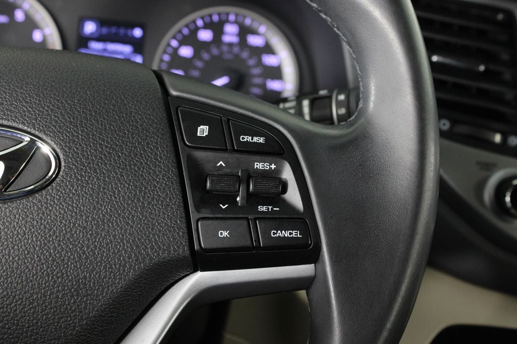 2018 Hyundai Tucson SEL Plus